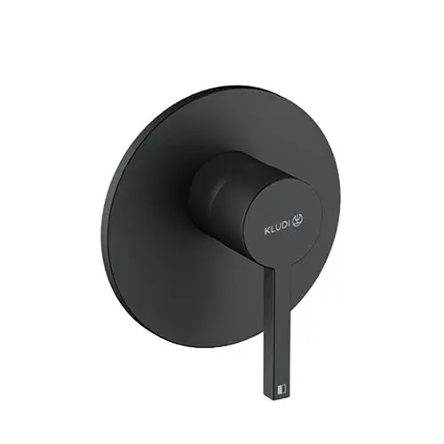 KLUDI NOVA FONTE UP-Br-EHM, Feinbau-Set m. Funktionseinh. für KLUDI SLIM.BOXX 88022, mattschwarz, 207553915, Artikel in Kategorie
